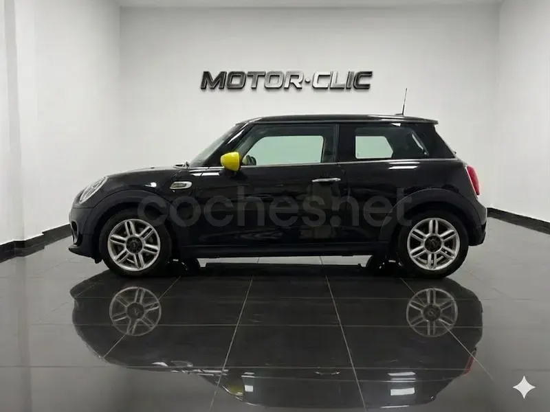 Usado Mini Cooper 122 CV (89 kW) 2013 Negro Utilitario