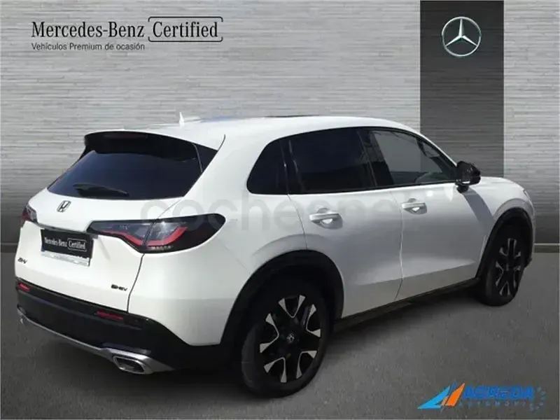 Usado Honda ZR-V Advance 184 CV (135 kW) 2025 Blanco SUV