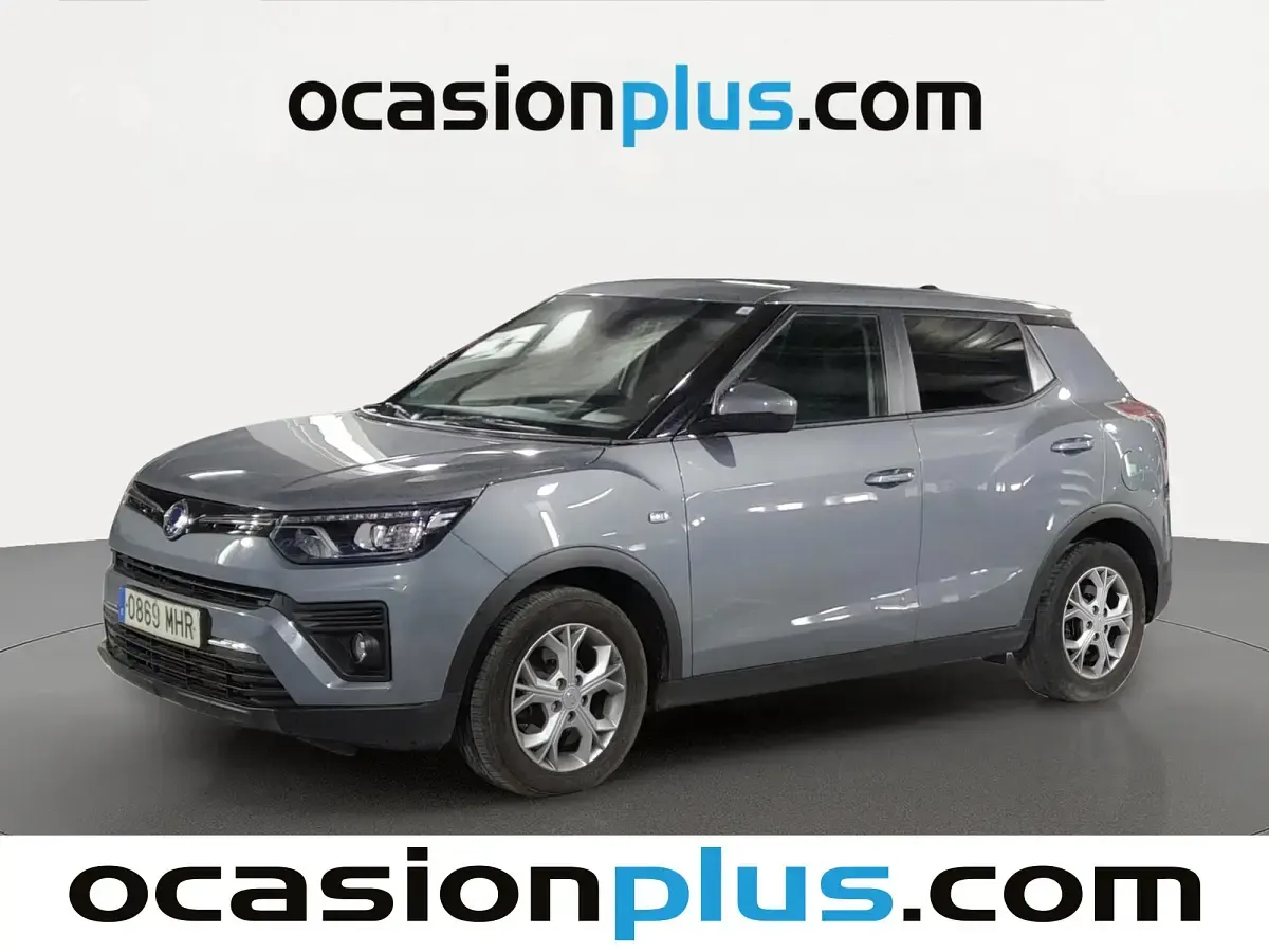 Usado SsangYong Tivoli 128 CV (94 kW) 2023 SUV
