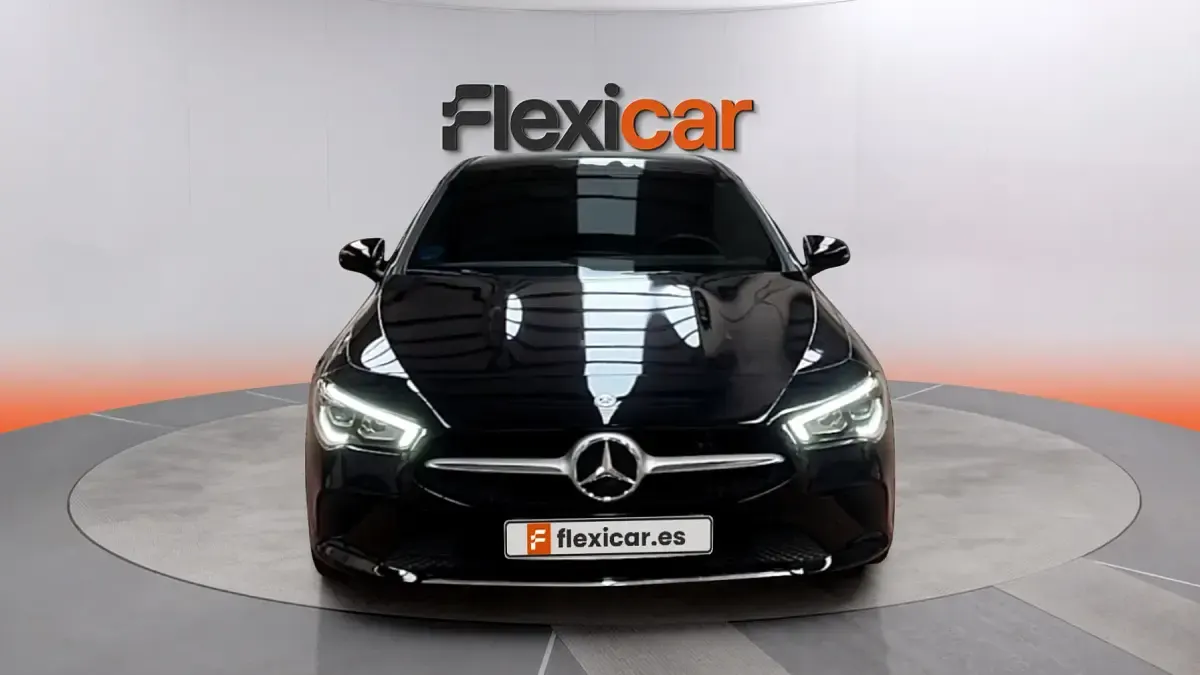 Käytetty Mercedes CLA250e Shooting Brake 218 HP (160 kW) 2023 Musta Farmari