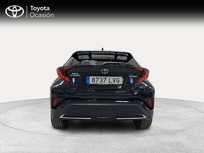 Usado Toyota C-HR Edition 184 CV (135 kW) 2021 Negro SUV