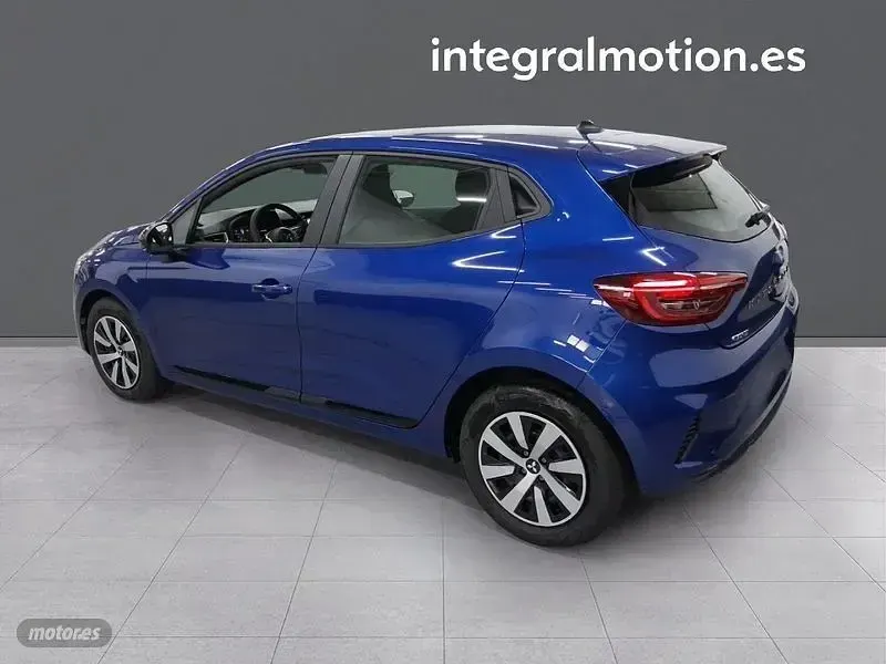 Nuevo Mitsubishi Colt Motion 91 CV (66 kW) 2026 Azul Utilitario