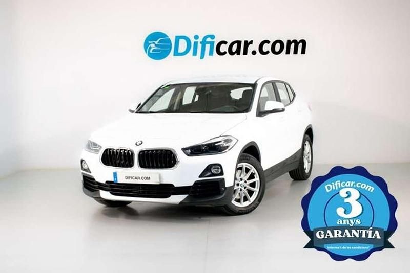 Usado BMW X2 Performance 143 CV (105 kW) 2019 Amarillo SUV