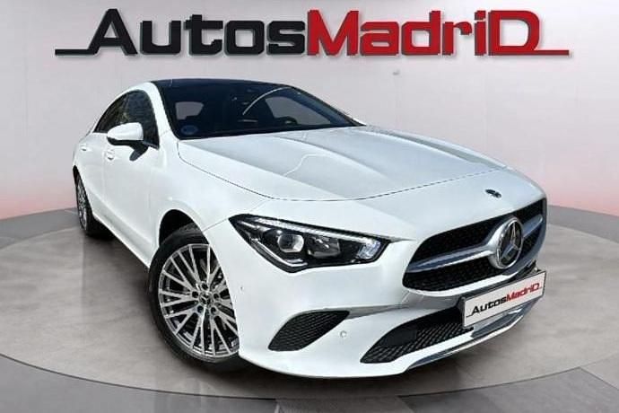 Usado Mercedes CLA250e 218 CV (160 kW) 2022 Berlina