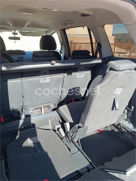 Usado Citroën Grand C4 Picasso Seduction 112 CV (82 kW) 2012 Marrón Monovolumen