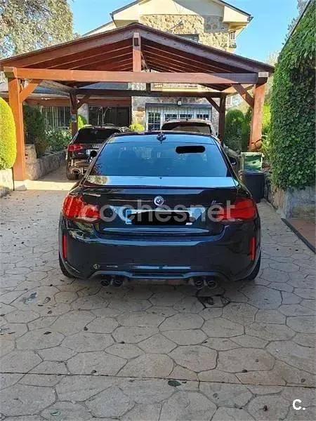 Usado BMW M2 Competition Edition 410 CV (301 kW) 2019 Negro Coupe