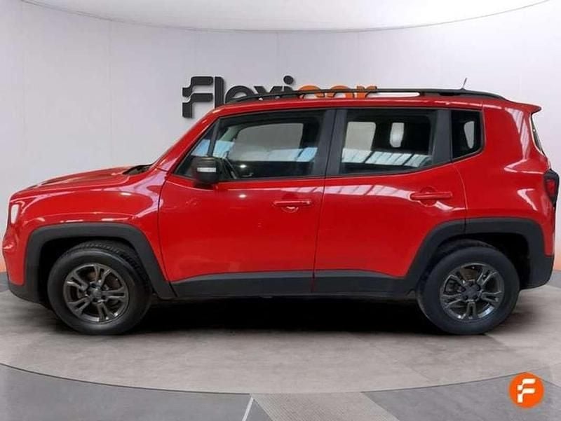 Occasion Jeep Renegade Longitude 120 PK (88 kW) 2022 Rood SUV