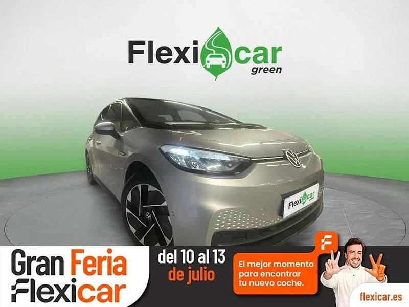 Gris Usado 2023 VW ID.3 Pro Utilitario | 25.190 € (Super precio) - Imagen 1/4