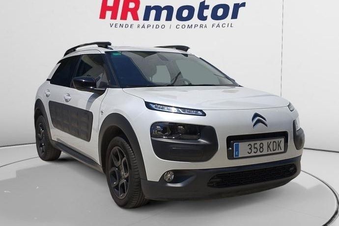 Usado 2017 Citroën C4 Cactus Feel Utilitario | 9290 € (Precio justo) - Imagen 1/4