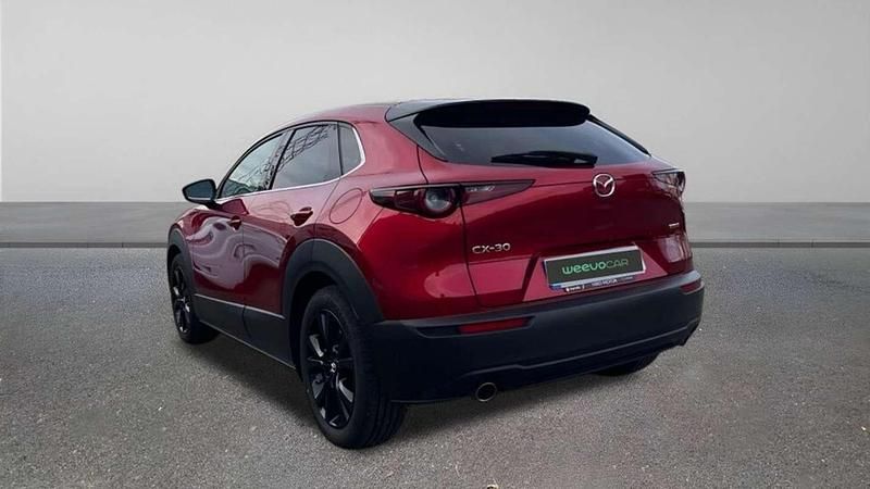 Usado Mazda CX-30 Homura-Line 122 CV (89 kW) 2024 Rojo SUV