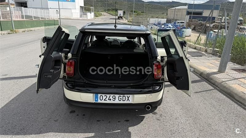 Usado Mini Cooper 120 CV (88 kW) 2009 Beige Utilitario