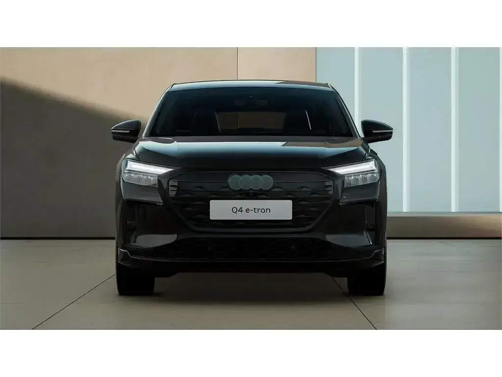 Nuevo Audi Q4 e-tron S-Line 210 kW (286 CV) 2026 Otro SUV