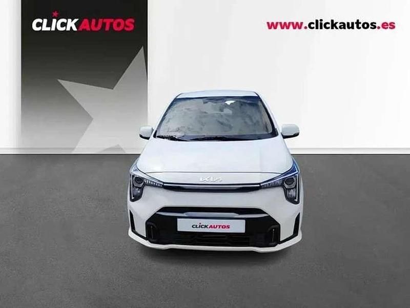 Usado Kia Picanto GT-Line 79 CV (58 kW) 2025 Blanco Utilitario