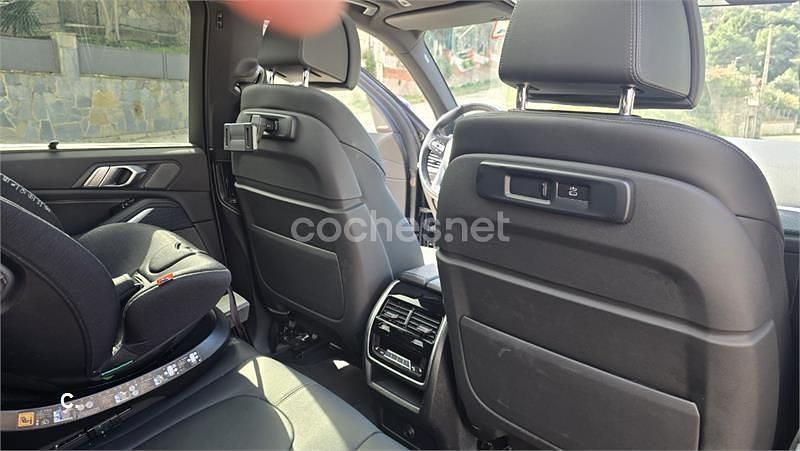 Usado BMW X5 Comfort Edition 394 CV (289 kW) 2022 Negro SUV