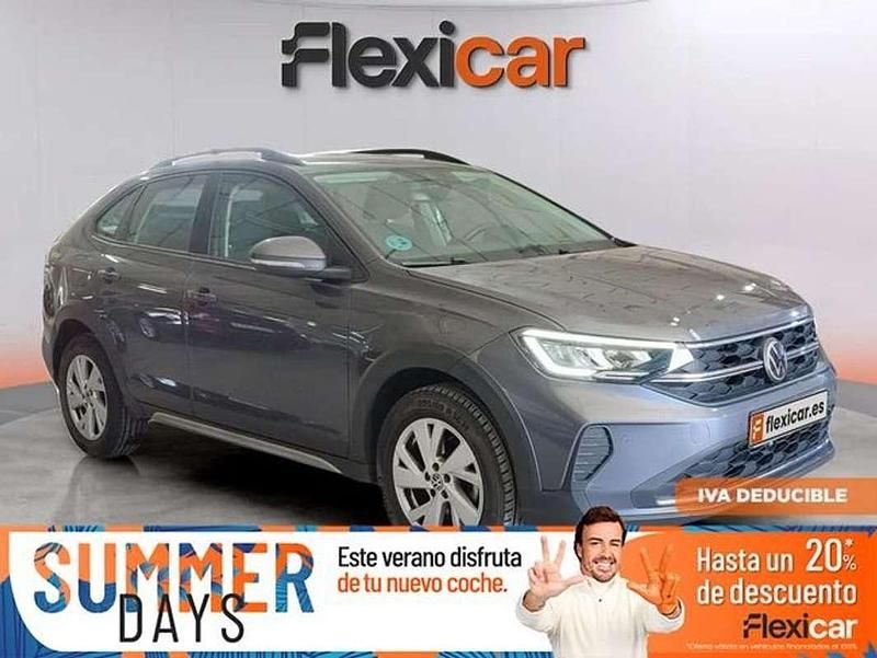 Gris Usado 2022 VW Taigo Life SUV | 14.990 € (Super precio) - Imagen 1/4