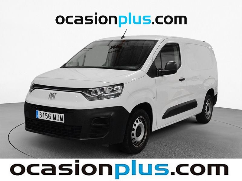 Blanco Usado 2023 Fiat Doblò Monovolumen | 17.810 € (Precio justo) - Imagen 1/4