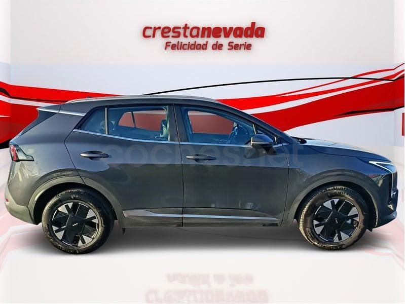 Usado Kia Sportage 239 CV (175 kW) 2025 Gris / plata SUV