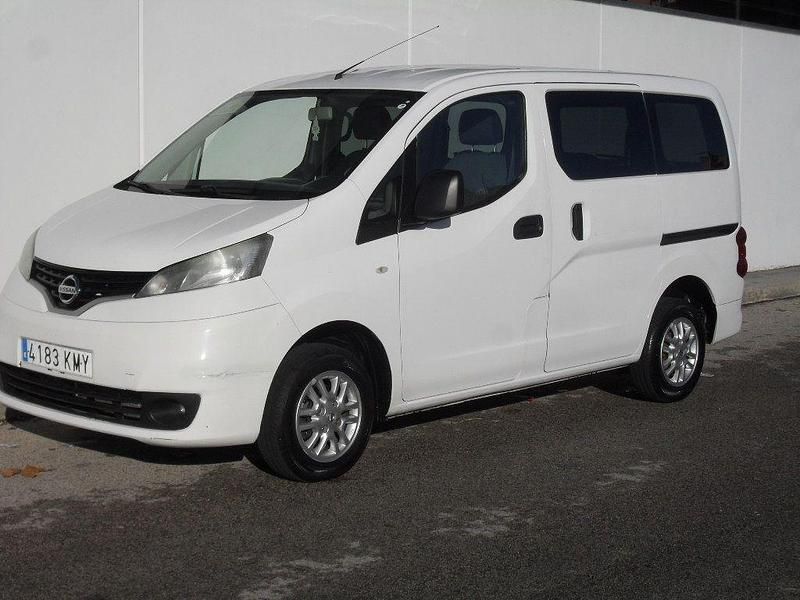 Usado Nissan NV200 Comfort 90 CV (66 kW) 2018 Blanco Monovolumen