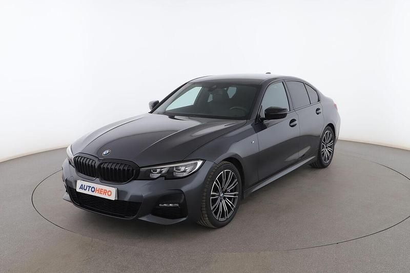 Gris Usado 2020 BMW 330 M Sport Berlina | 36.899 € (Precio justo) - Imagen 1/3