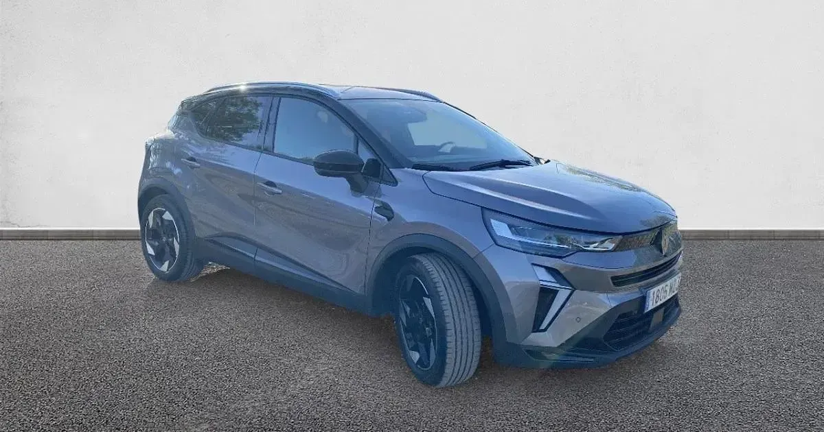Begagnad Renault Captur Techno 100 HK (73 kW) 2025 SUV