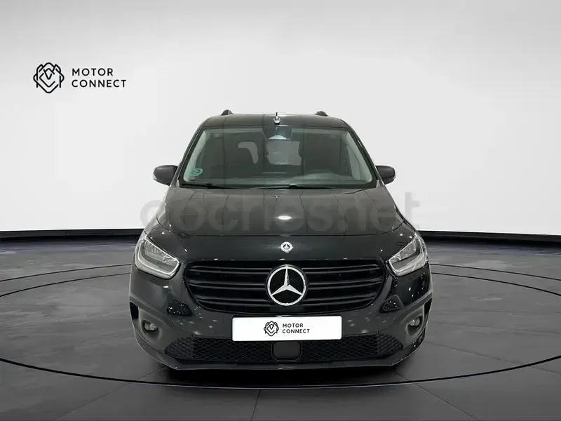 Usado Mercedes Citan 110 95 CV (69 kW) 2023 Negro Monovolumen