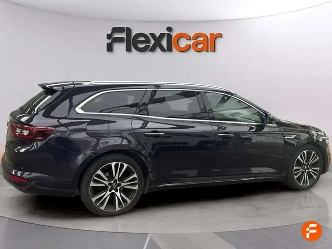 Usado Renault Talisman Initiale 200 CV (147 kW) 2018 Azul Familiar