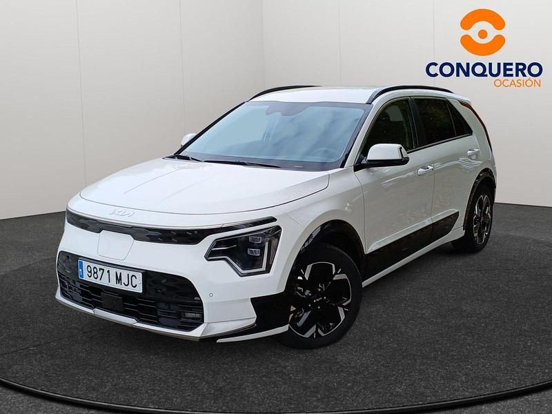 Usado Kia Niro 150 kW (204 CV) 2023 Blanco SUV
