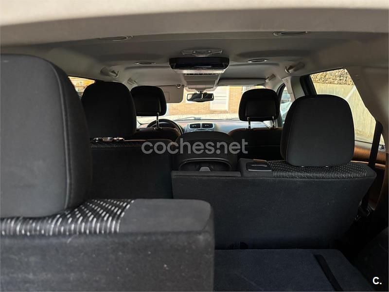 Gris / plata Usado 2011 Fiat Freemont Urban SUV | 7500 € (Buen precio) - Imagen 1/4
