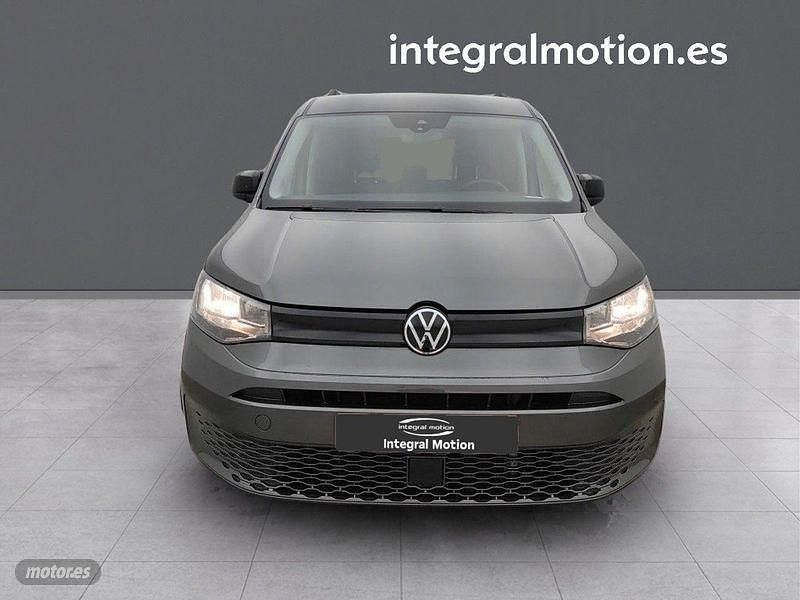 Usado VW Caddy 120 CV (88 kW) 2024 Varios colores Monovolumen