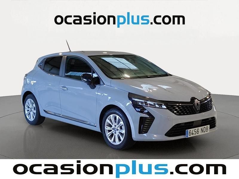 Begagnad Renault Clio V Evolution 101 HK (74 kW) 2025 Grå Halvkombi