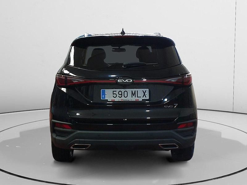 Usado EVO Evo 7 175 CV (128 kW) 2023 Negro SUV