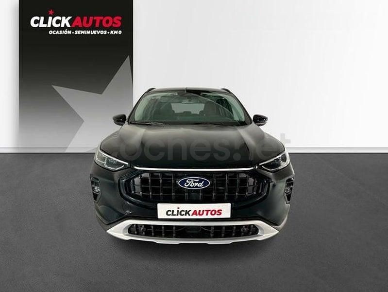 Usado Ford Kuga Active 180 CV (132 kW) 2024 Negro SUV