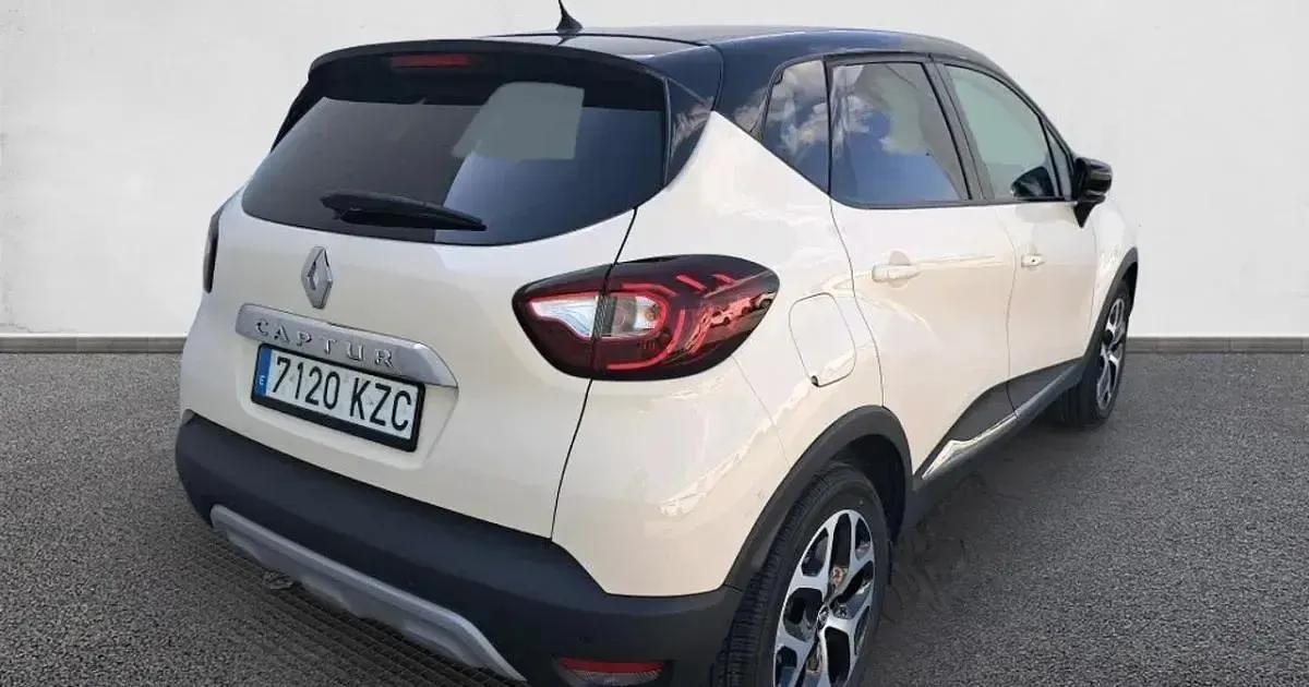 Usado Renault Captur Zen 90 CV (66 kW) 2019 SUV