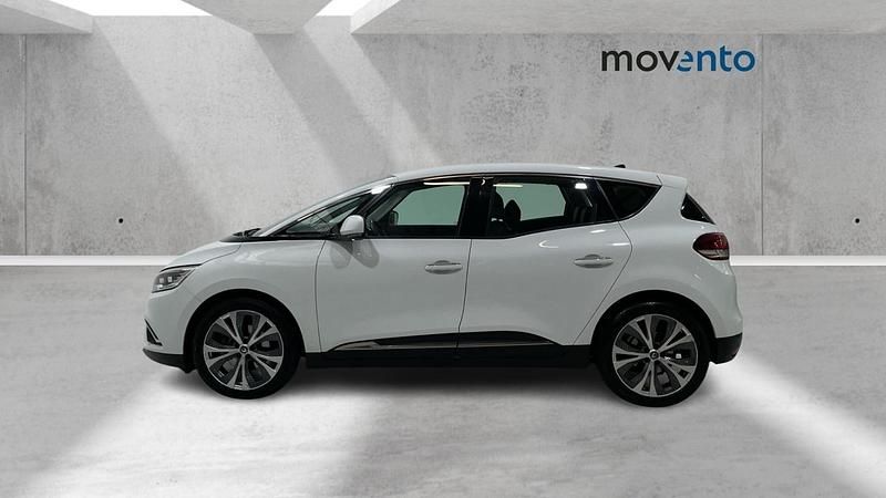 Usado Renault Scénic IV Zen 140 CV (102 kW) 2018 Blanco Monovolumen