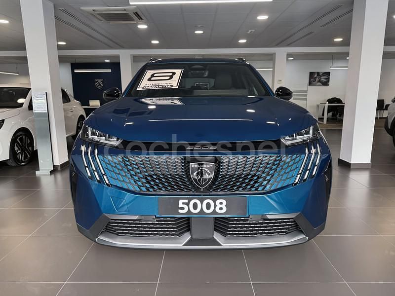 Usado Peugeot 5008 Allure 145 CV (106 kW) 2025 Azul SUV