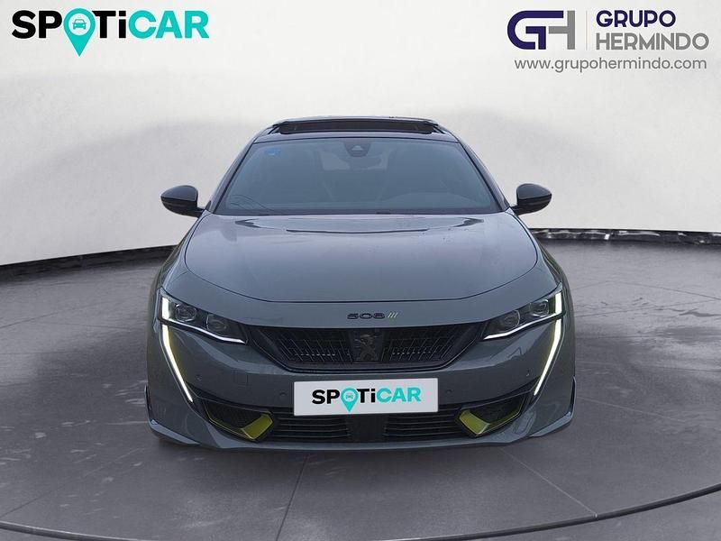 Usado Peugeot 508 Peugeot Sport Engineered 508 CV (373 kW) 2023 Gris