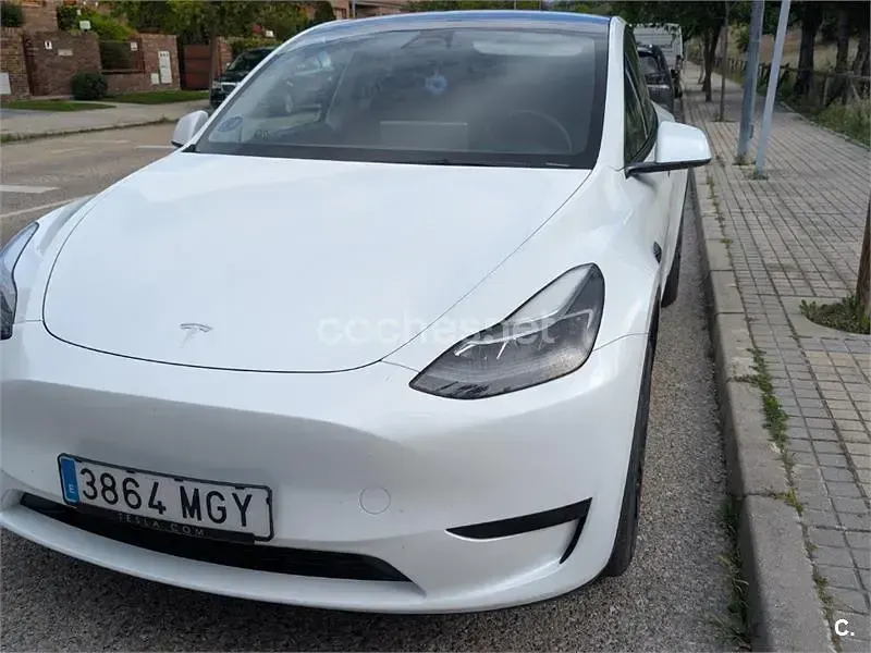 Occasion Tesla Model Y RWD 188 kW (256 PK) 2023 Eléctrico SUV