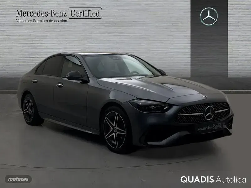 Usado Mercedes 230 313 CV (230 kW) 2025 Gris Berlina