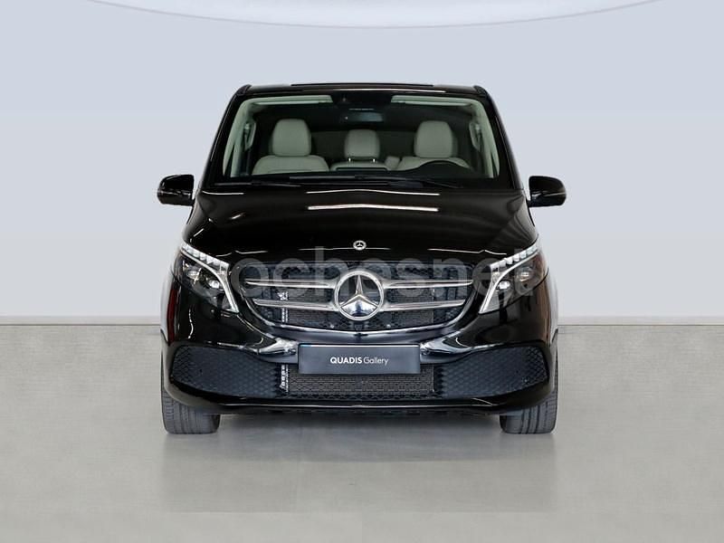Usado Mercedes V220 Avantgarde 163 CV (119 kW) 2022 Negro Monovolumen