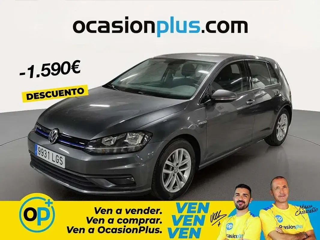 Usado VW Golf VII Edition 131 CV (96 kW) 2020 Utilitario