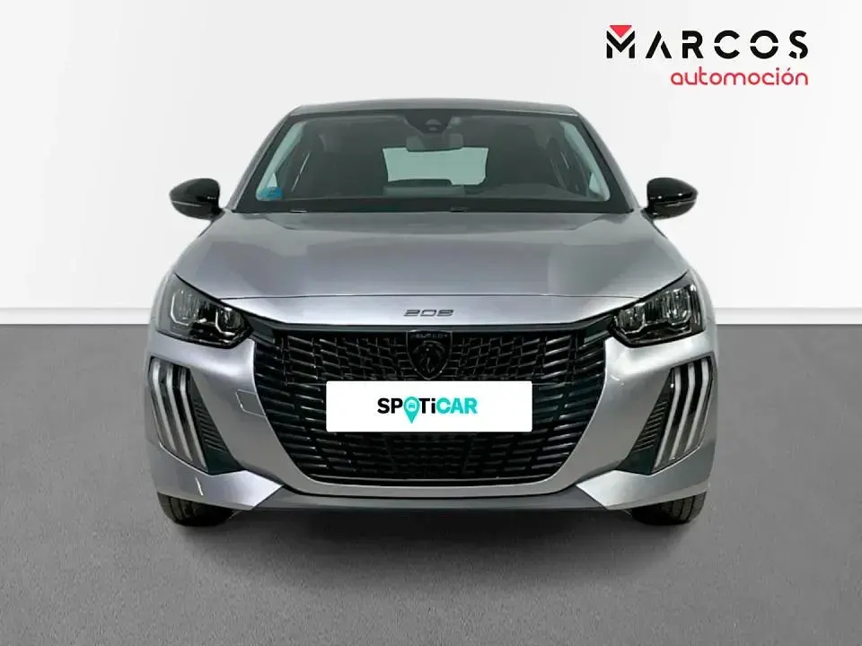 Usado Peugeot 208 Style 110 CV (80 kW) 2025 Utilitario