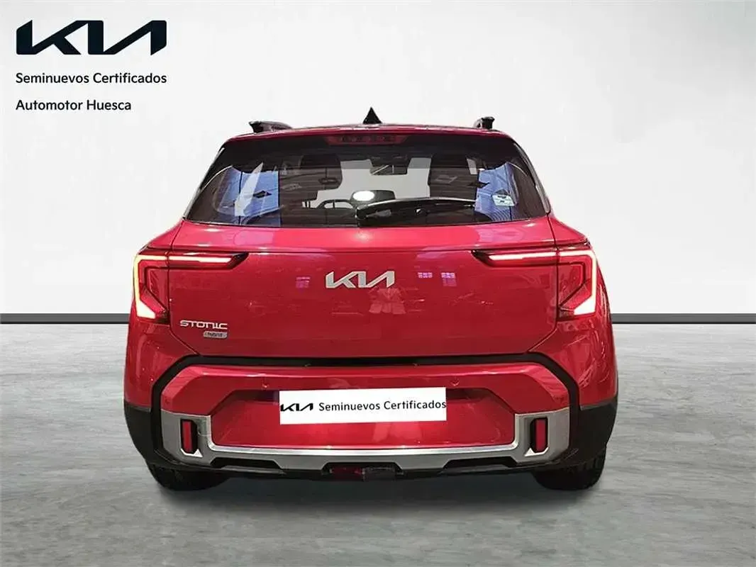 Nuevo Kia Stonic 120 CV (88 kW) 2026 SUV