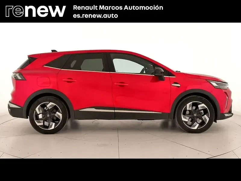 Usado Renault Symbioz Techno 145 CV (106 kW) 2025 Rojo SUV