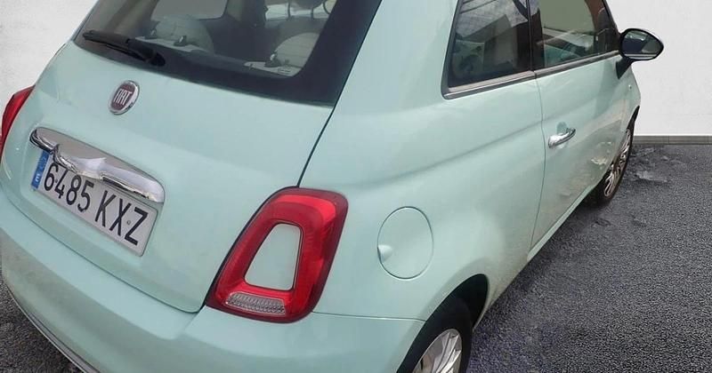 Usado Fiat 500 Lounge 69 CV (50 kW) 2019