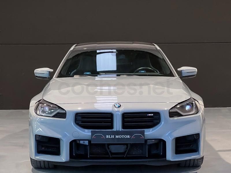 Usado BMW M2 Competition Edition 460 CV (338 kW) 2023 Gris / plata Coupe