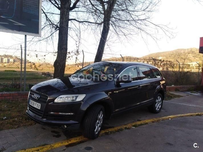 Usado Audi Q7 240 CV (176 kW) 2007 Azul SUV