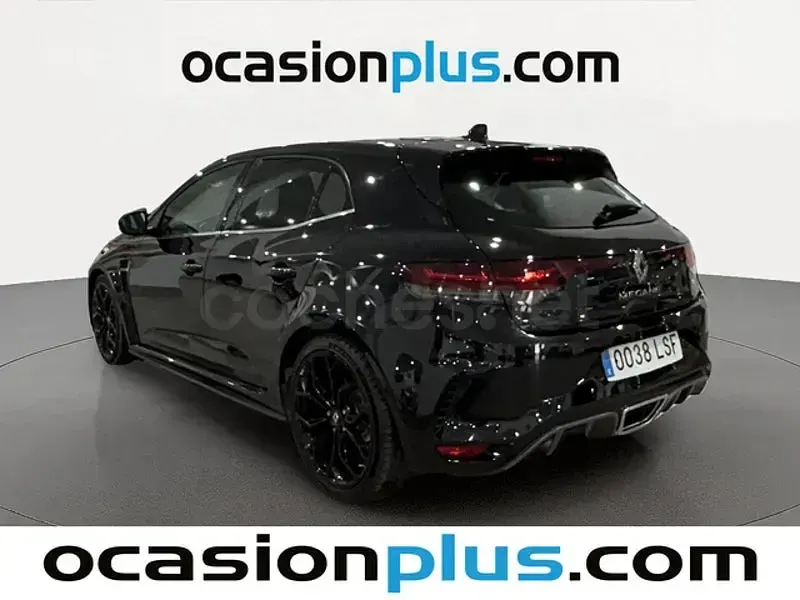 Usado Renault Mégane IV R.S. 300 CV (220 kW) 2021 Negro Berlina