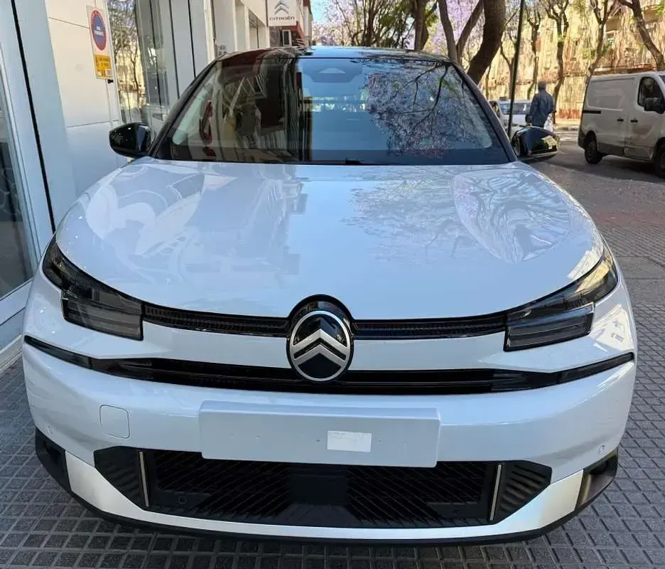 Nuevo Citroën C4 Business Class 145 CV (106 kW) 2026 Blanco SUV