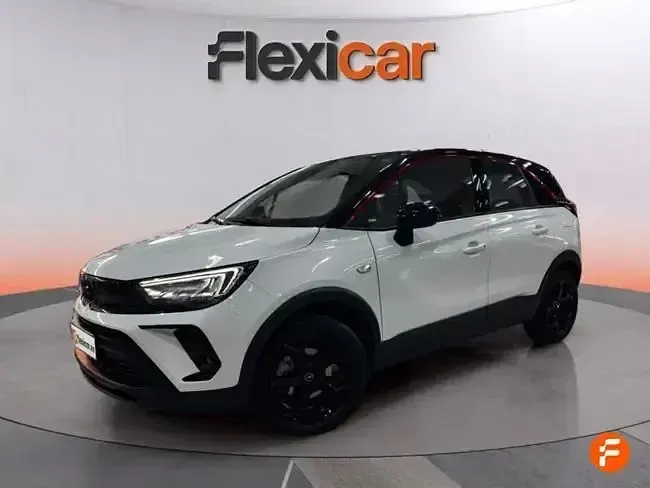 Usado Opel Crossland Edition 110 CV (80 kW) 2022 Blanco SUV