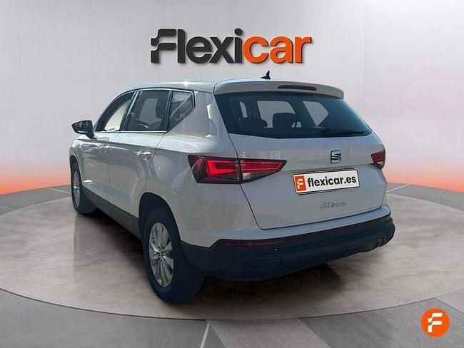 Usado Seat Ateca Reference 110 CV (80 kW) 2023 Blanco SUV